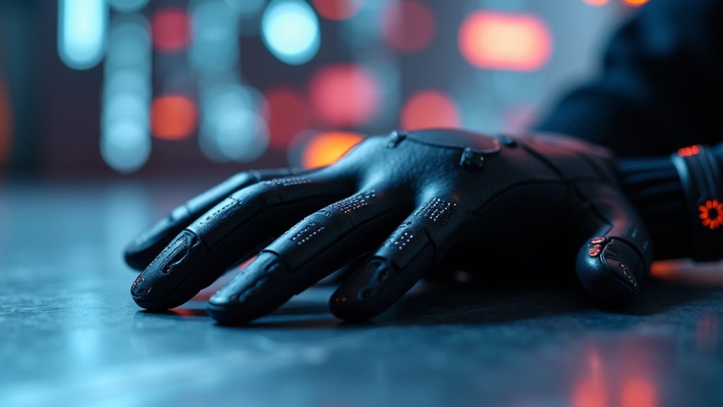advanced finger tracking technology