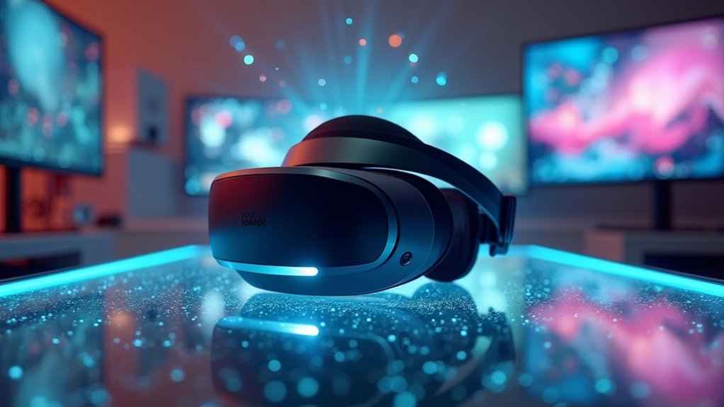 advanced mixed reality tracking