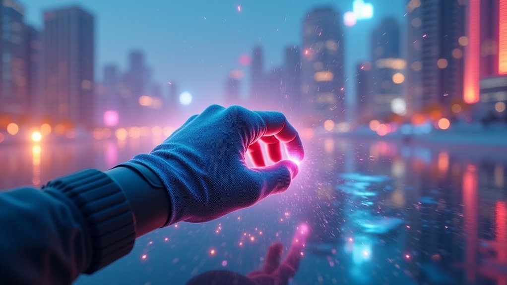 advanced tactile technology evolution