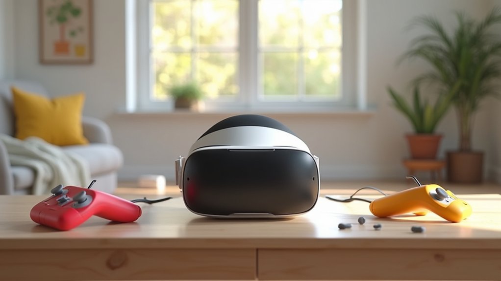 affordable immersive vr experience