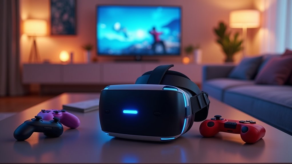 affordable powerful vr headset