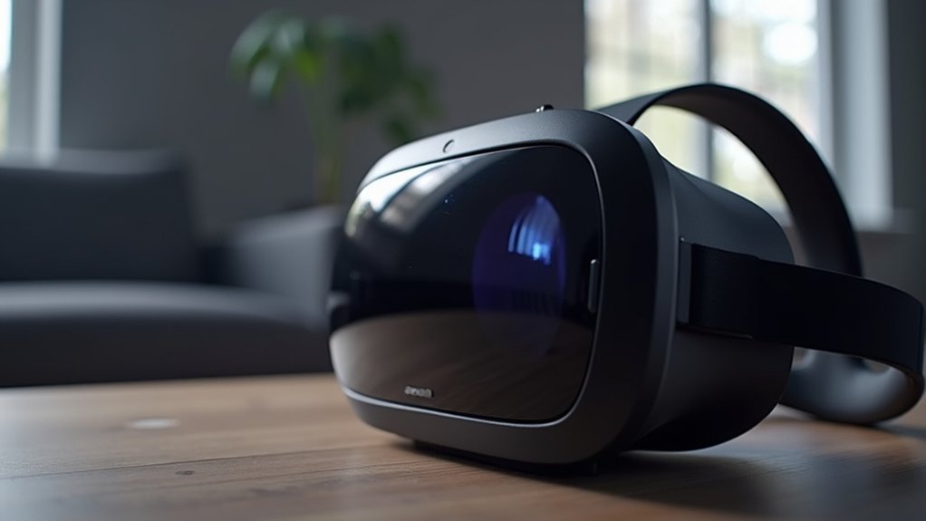 avoid reflective surfaces during gameplay