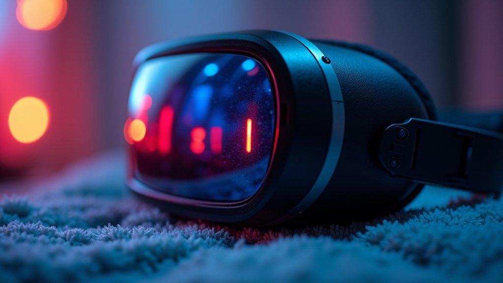 comfortable 3d movie headsets
