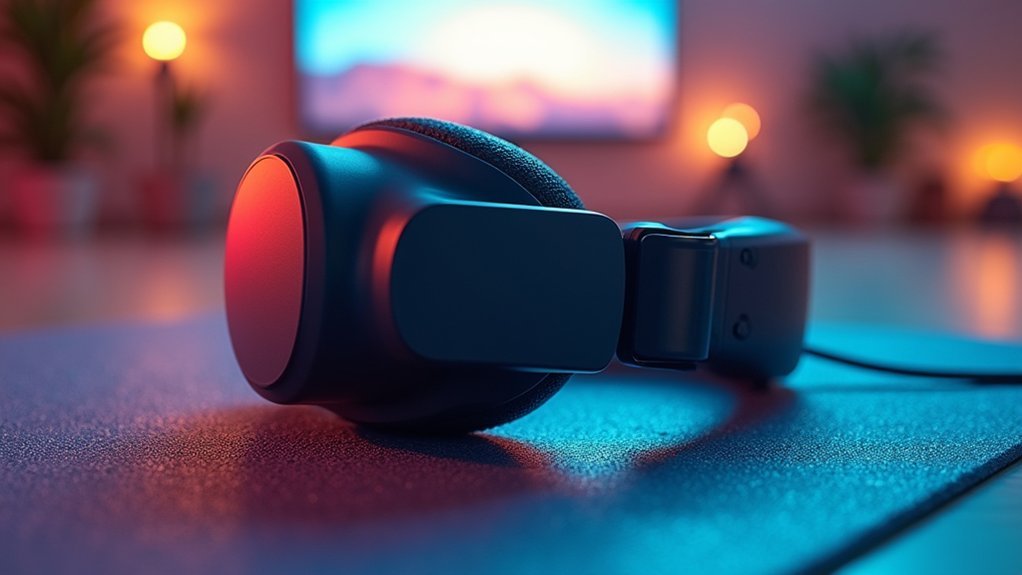 comfortable and functional headsets
