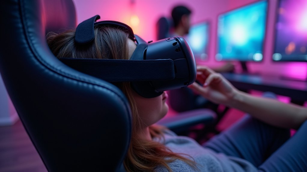 comfortable gaming headset features