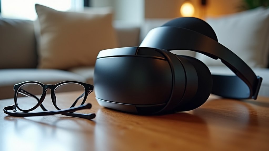 comfortable immersive experience guaranteed