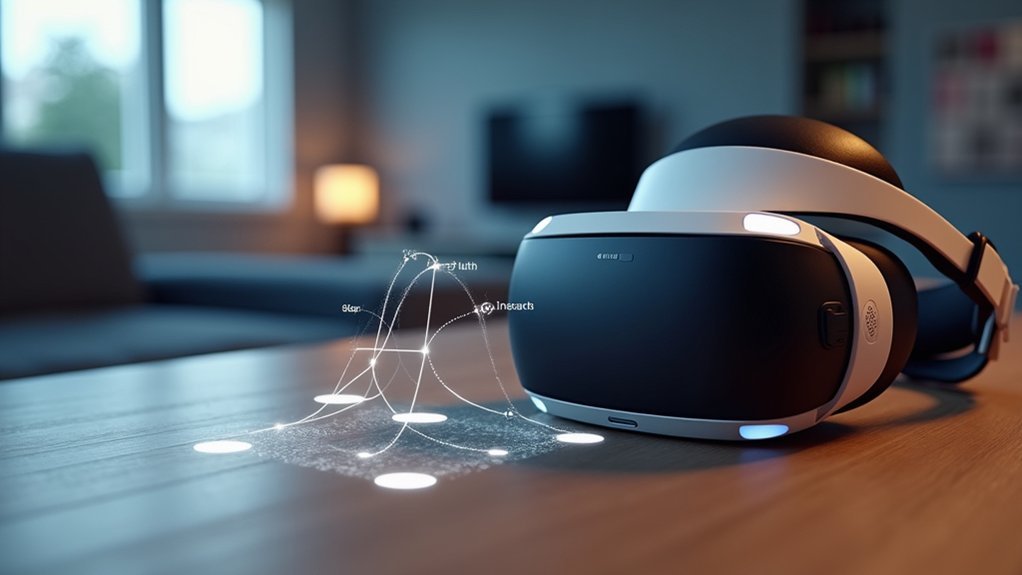 enhanced immersive virtual interaction