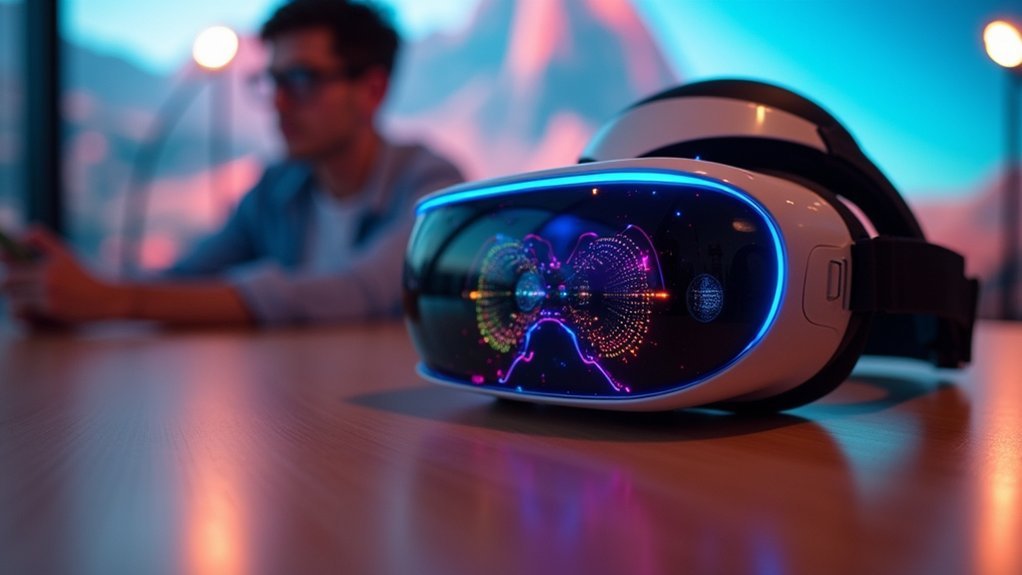 enhanced vr vision clarity