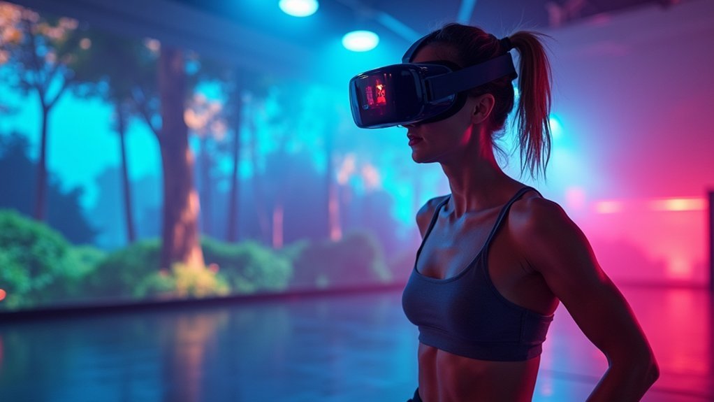 exceptional visual quality fitness