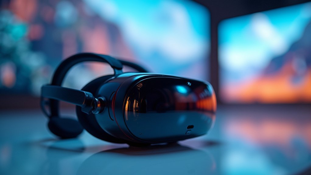 gaze analysis in virtual environments