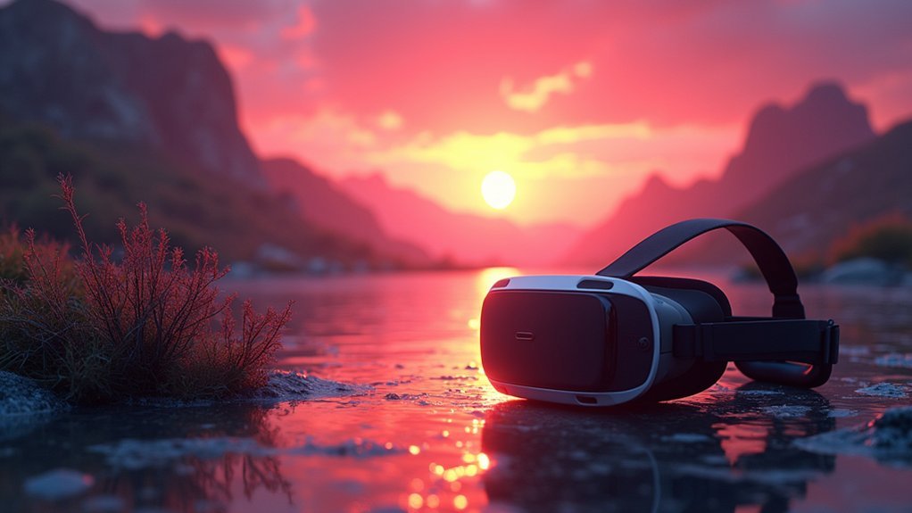 hdr enhances virtual realism