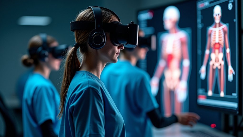 high precision medical motion capture