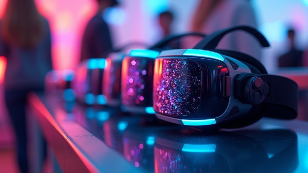 high resolution vr immersion