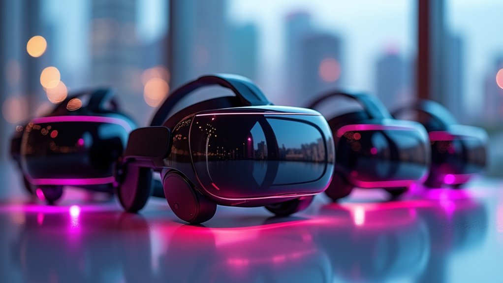 highest resolution vr headsets
