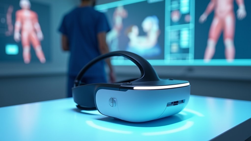 immersive clinical training technology