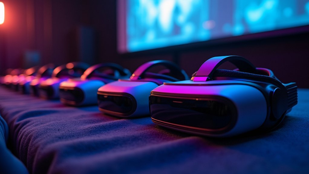 immersive comfortable emotional engagement