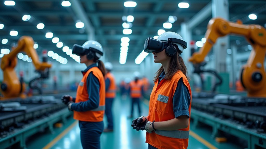 immersive vr safety training