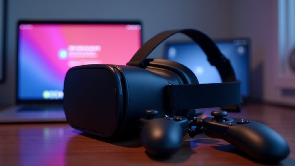 keep oculus firmware updated
