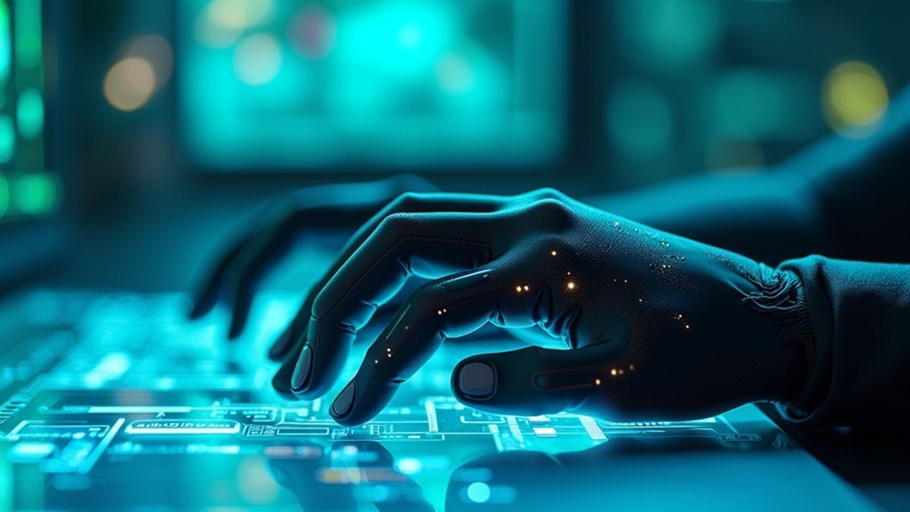 lifelike haptic feedback gloves
