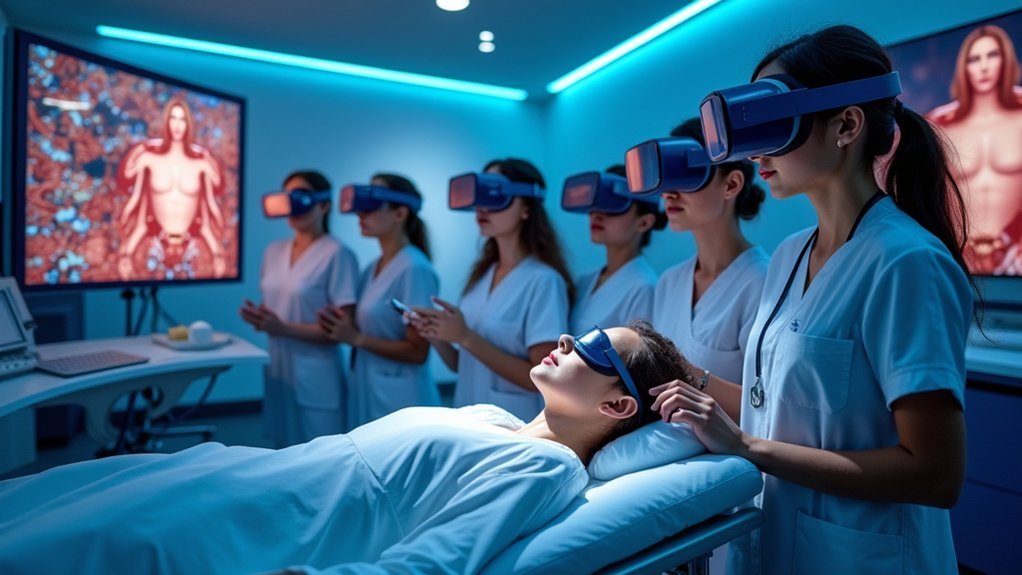medical simulation technology evolution
