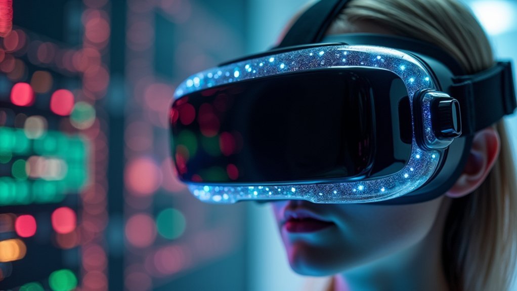 modern vr face tracking