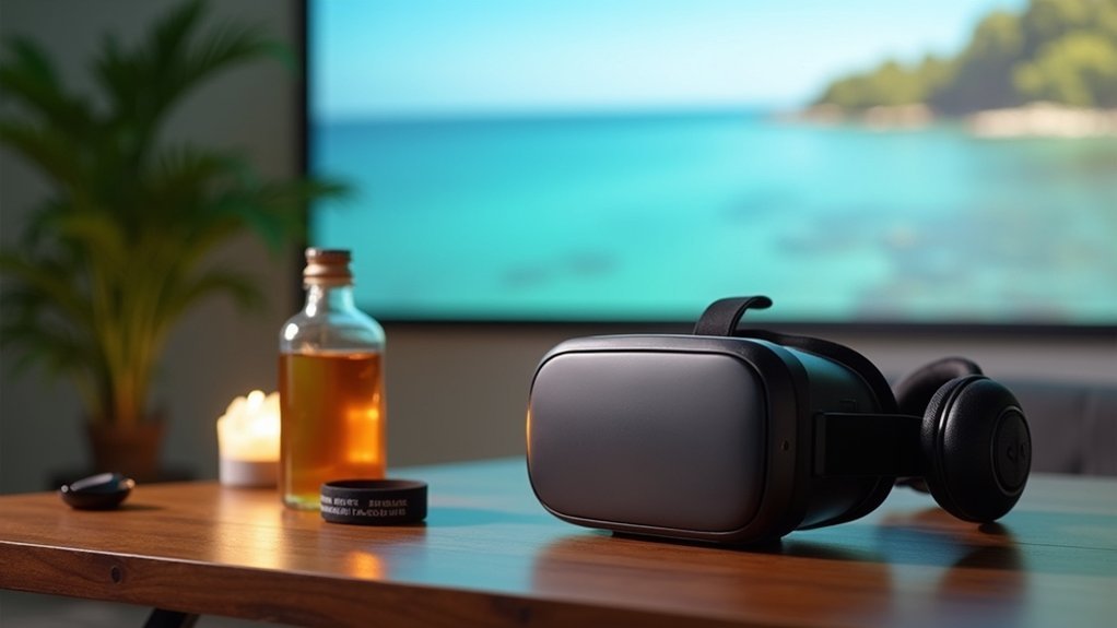 motion sickness remedies for vr