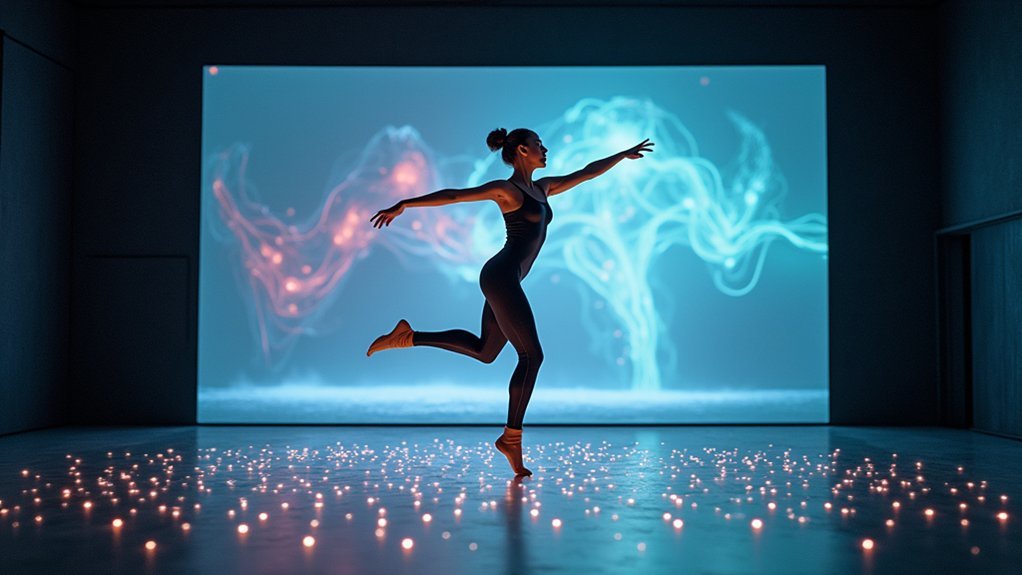 motion tracking technology evolution