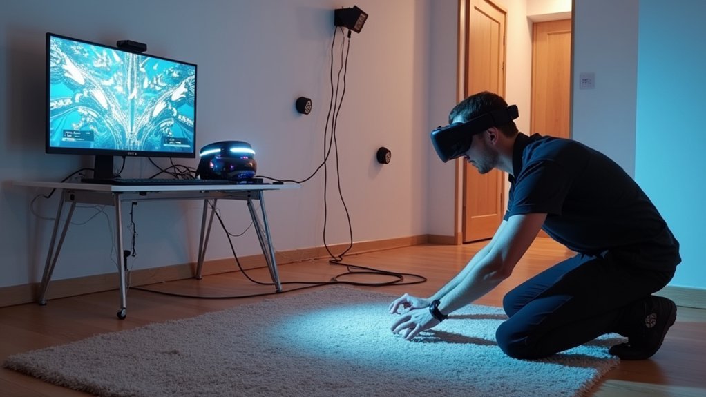 motion tracking troubleshooting tips