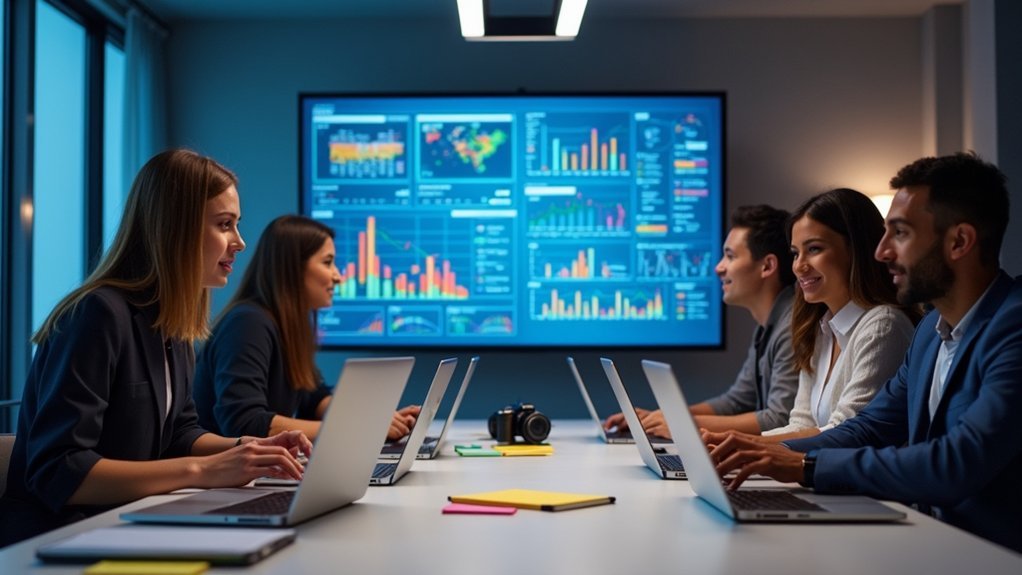 multi user tracking setup guide