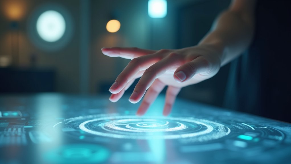 natural hand gesture interfaces