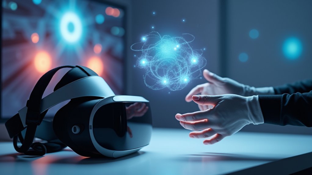 occlusion challenges in vr