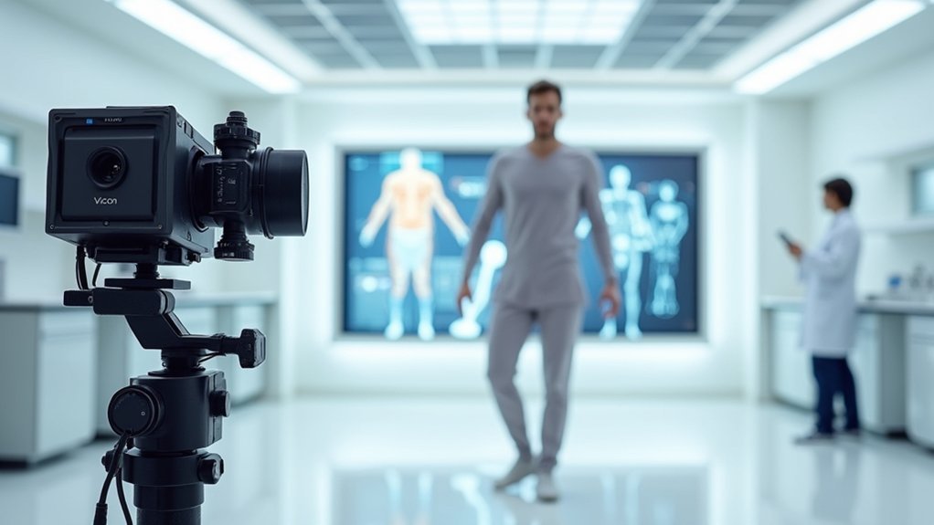 precision biomechanics with real time feedback
