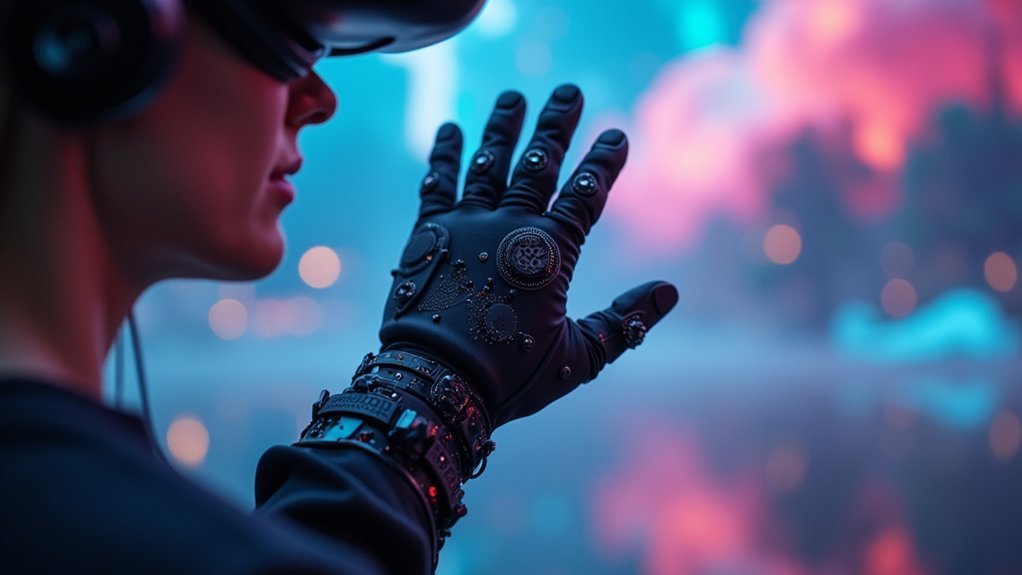 precision tactile feedback technology