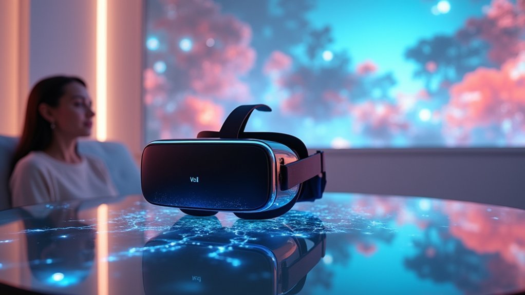 premium mixed reality experience