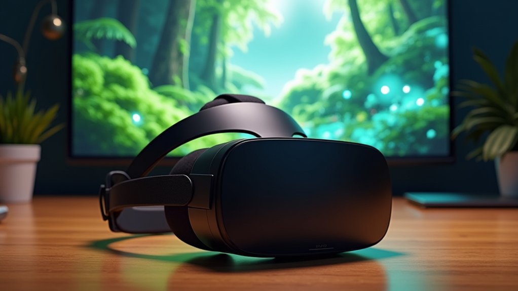 professional mixed reality headsets