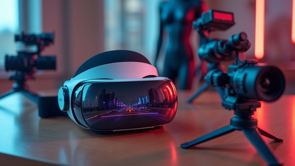 real time motion tracking solutions