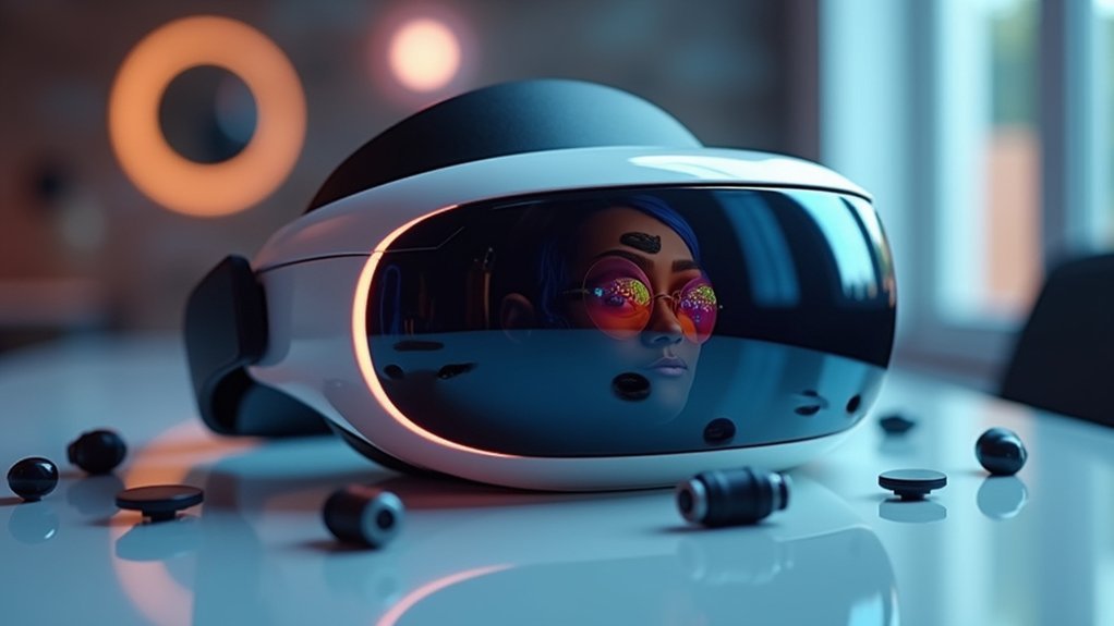 revolutionary facial motion tracking