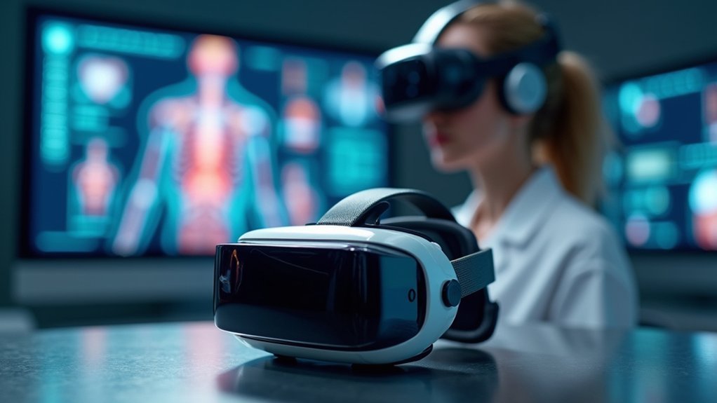 revolutionary medical training headsets