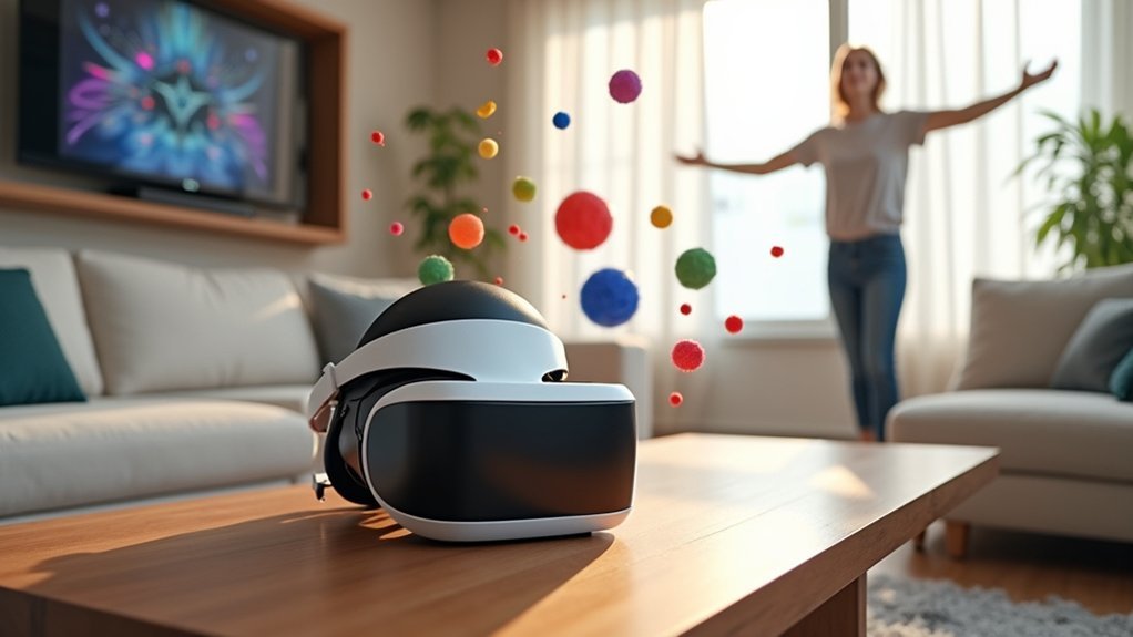 seamless vr experience setup