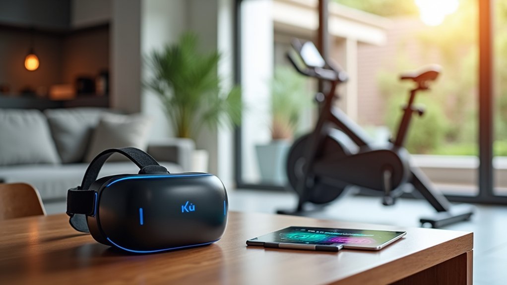 selecting optimal vr fitness