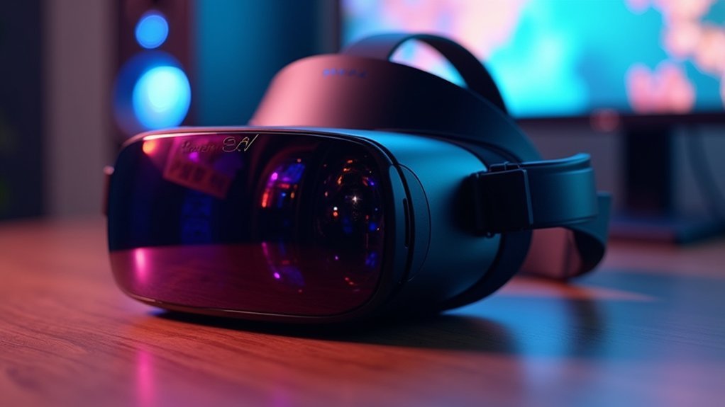 ultra wide 4k vr experience