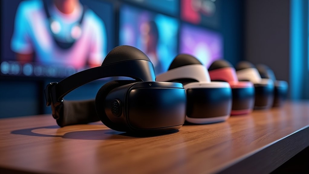vr headset types explained