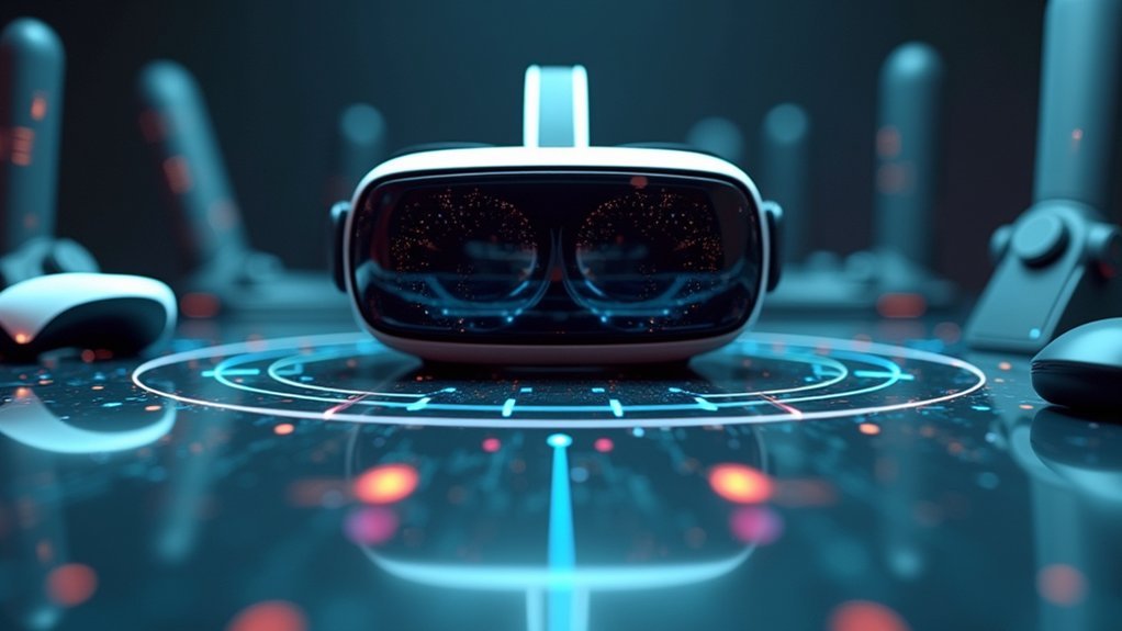 vr tracking technology comparison