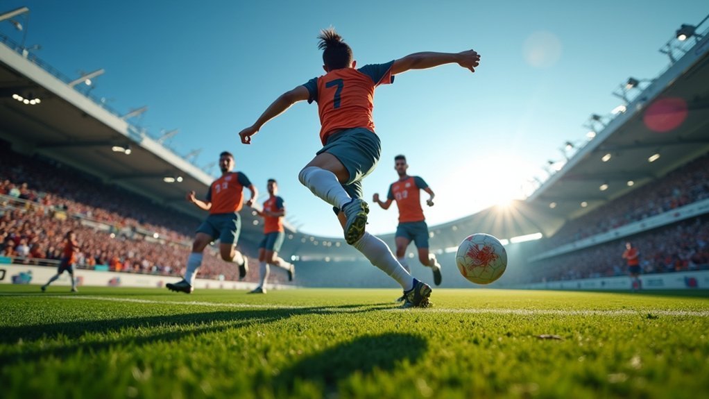 Capture Epic Sports Moments With 360 Action Cameras