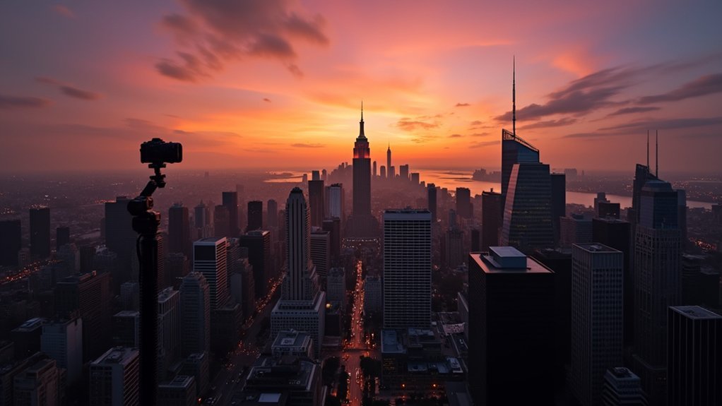 What Equipment Creates Stunning 360-Degree Time-Lapses?