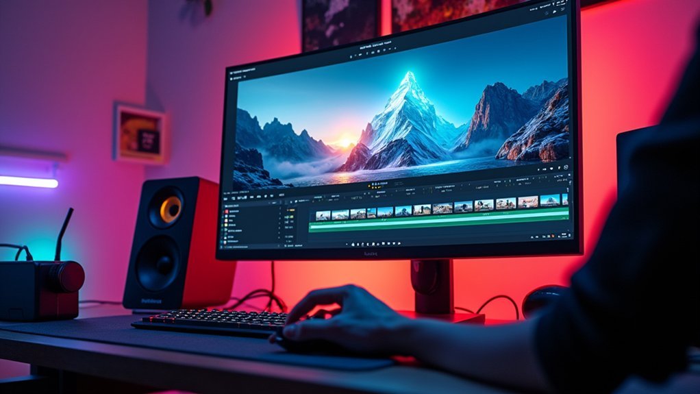 360 video editing excellence