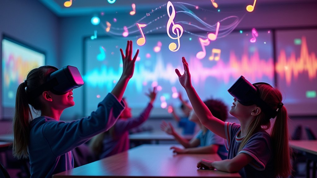 3d music theory visualization