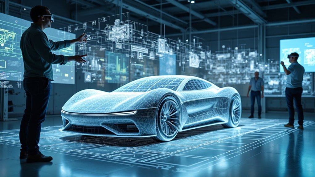 accelerated virtual design testing