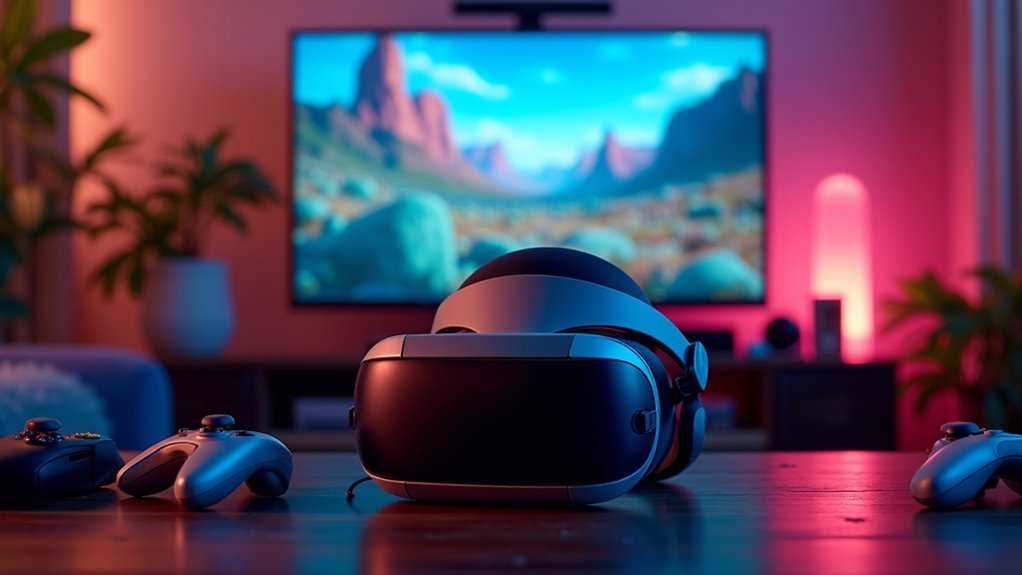 access steamvr on all headsets
