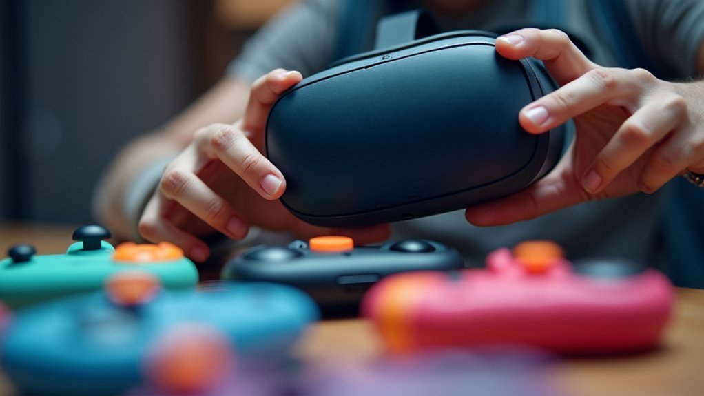 accessibility challenges in vr